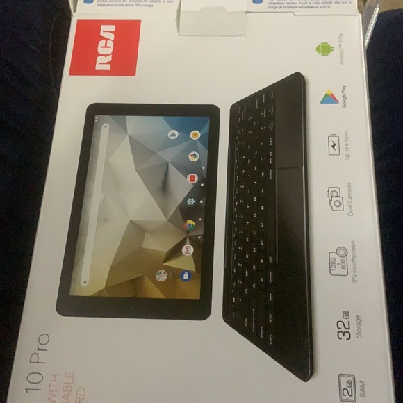 RCA Atlas 10 Pro - Picture 2 of 2